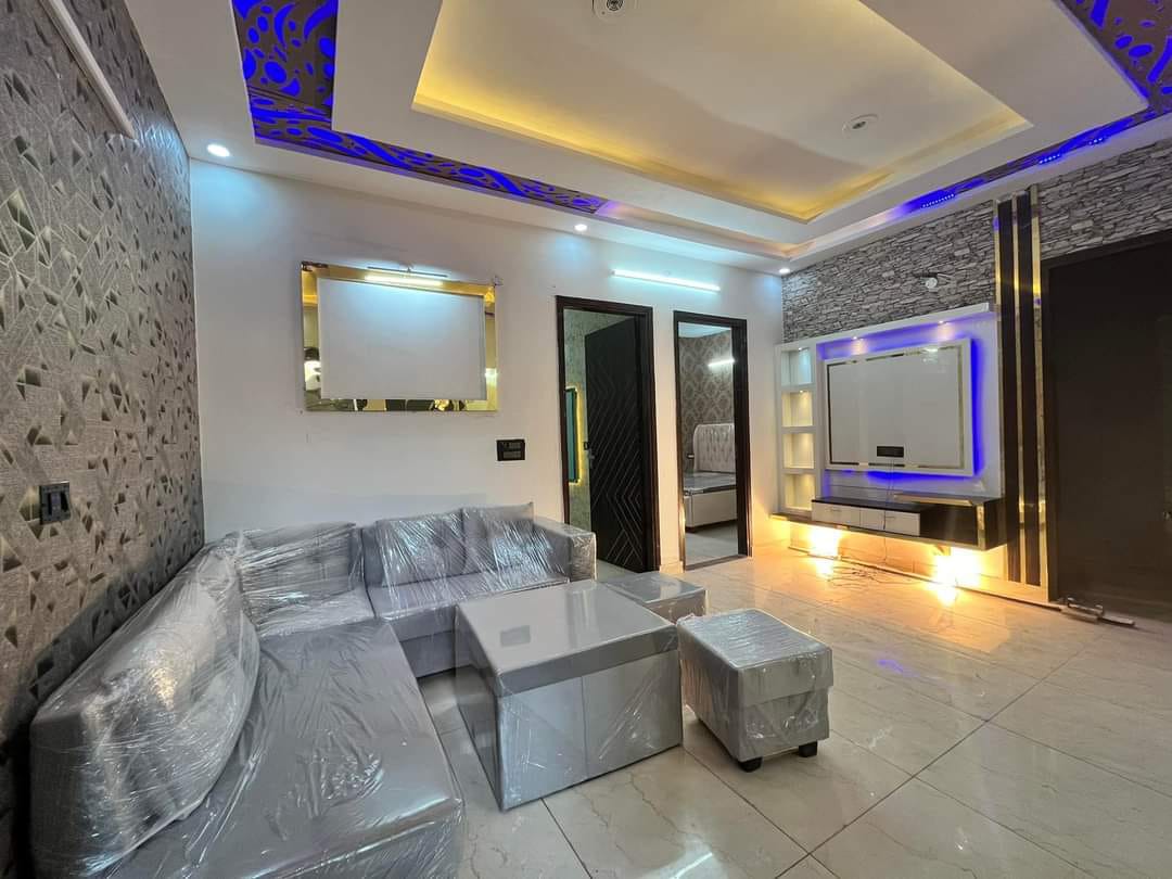 3 BHK Flat for Rent